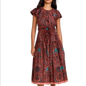 New Ulla Johnson Delmara Dress size 2